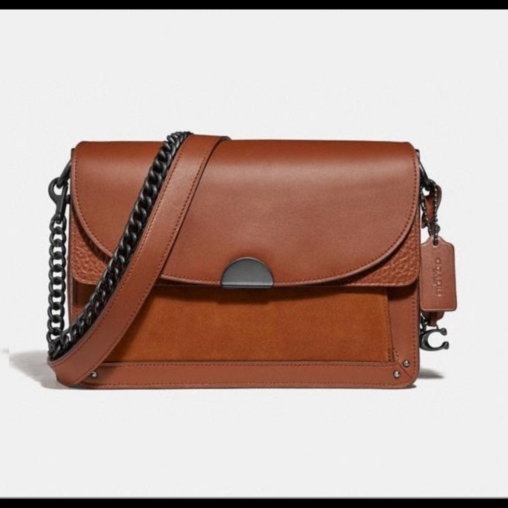Coach Dreamer Shoulder Bag NWT